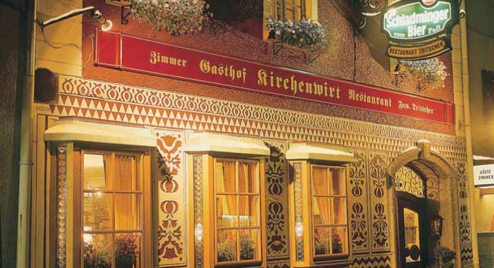 Hotel Kirchenwirt